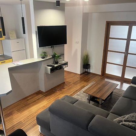 Apartment A&D Centrum Poprad Ngoại thất bức ảnh