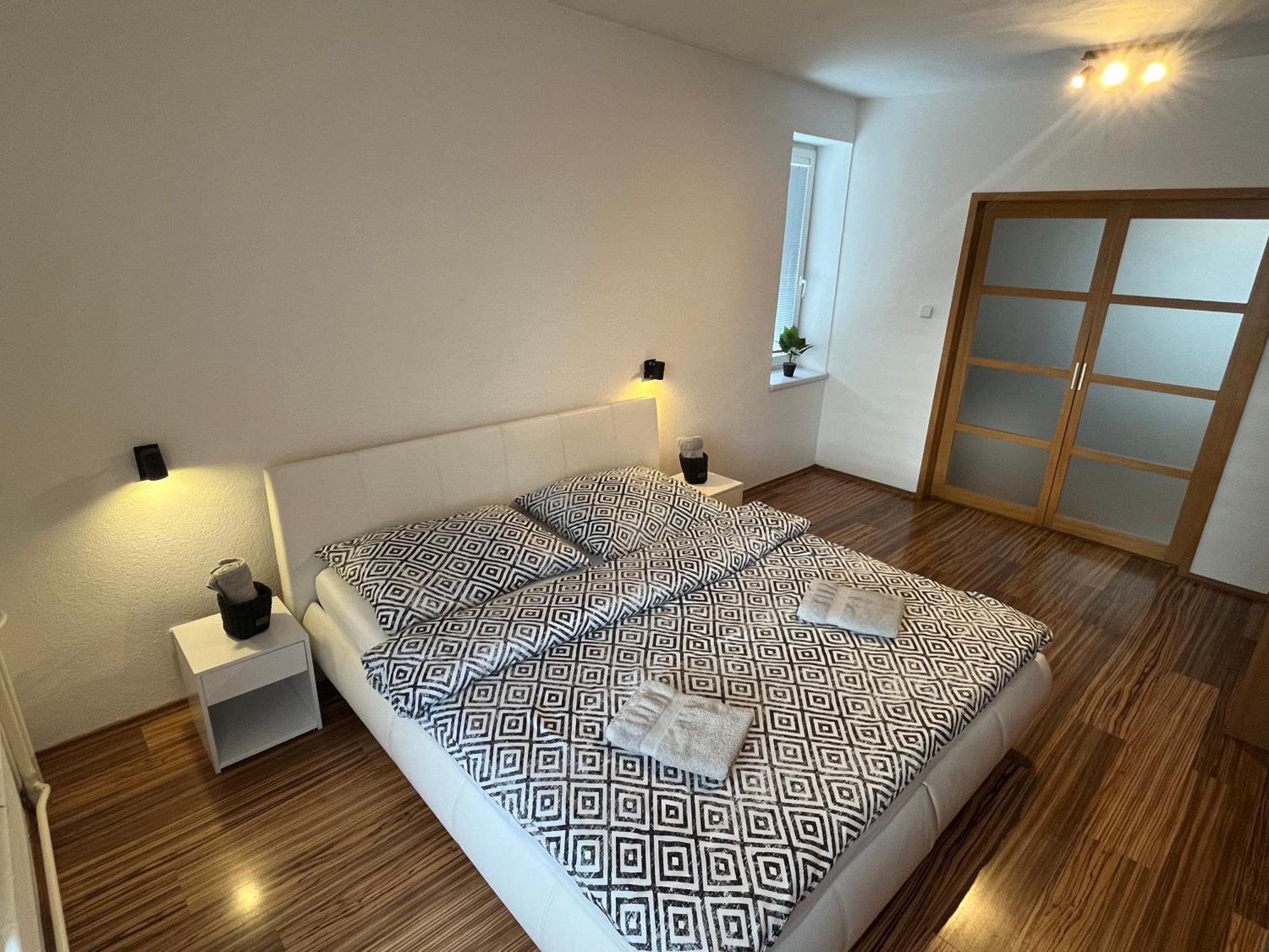 Apartment A&D Centrum Poprad Ngoại thất bức ảnh