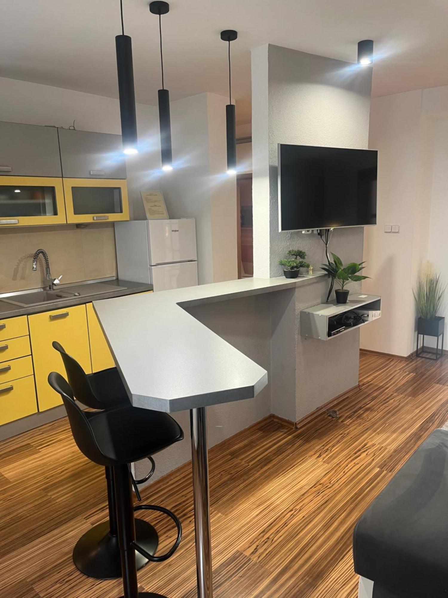Apartment A&D Centrum Poprad Ngoại thất bức ảnh