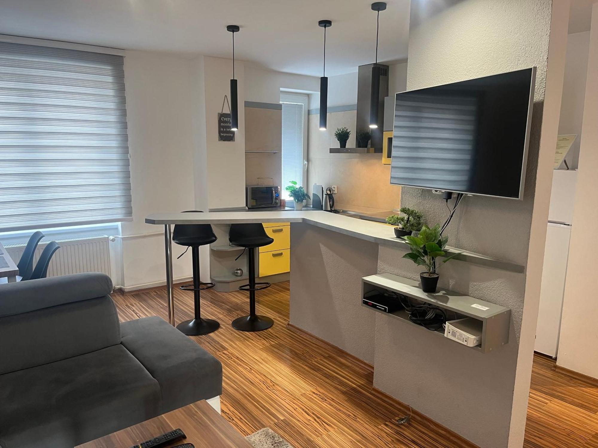 Apartment A&D Centrum Poprad Ngoại thất bức ảnh
