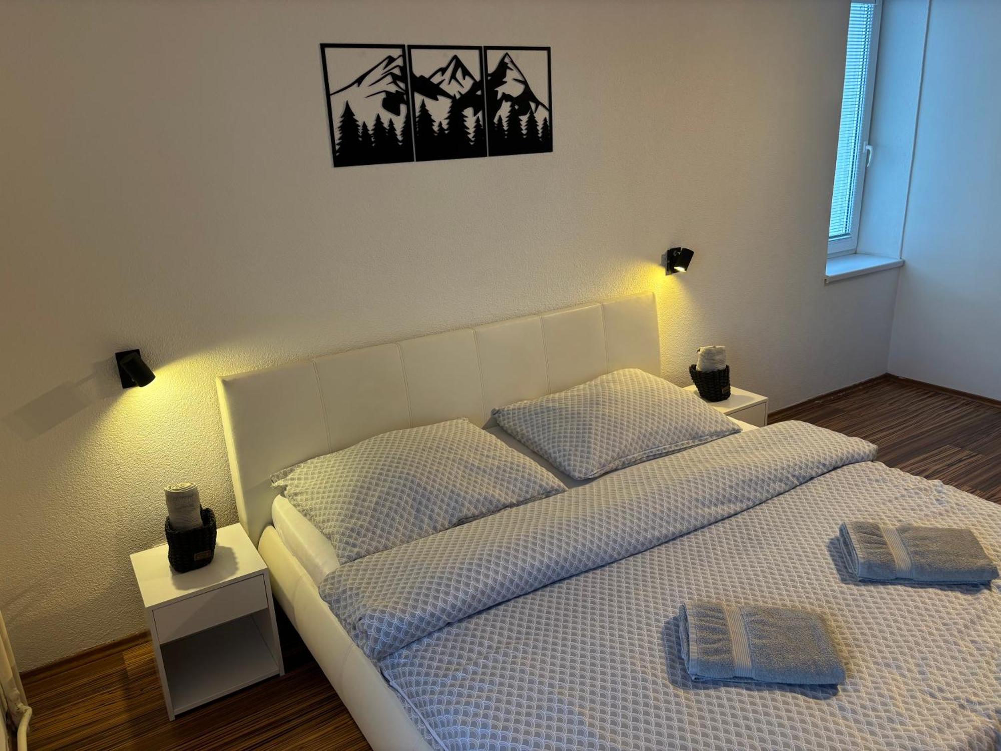 Apartment A&D Centrum Poprad Ngoại thất bức ảnh